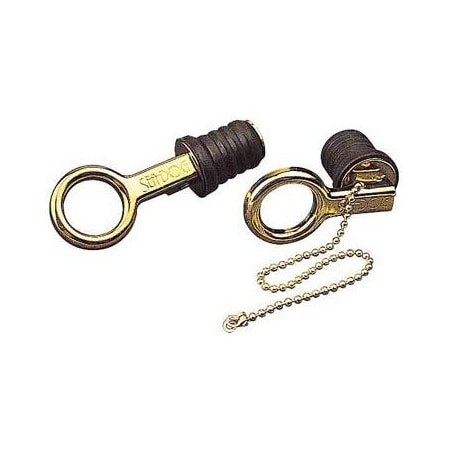 Sea-Dog Plug-Snp 1 1/4 Br, No 520072-1 520072-1